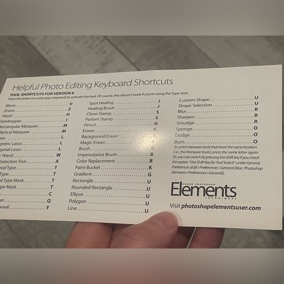 ADOBE Photoshop Elements 6 DVD with serial number - Picture 13 of 16